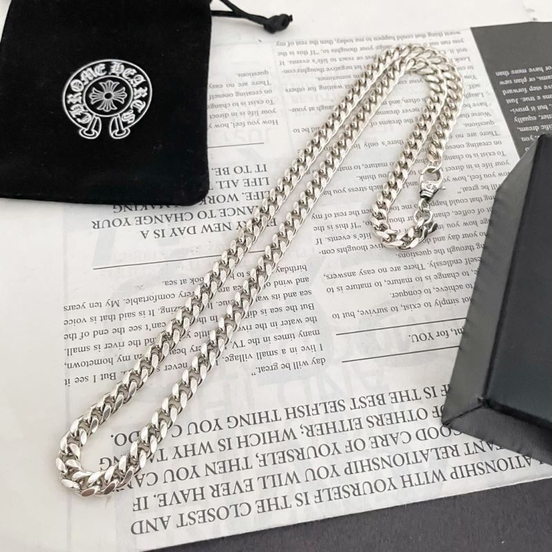 Chrome Hearts Necklaces